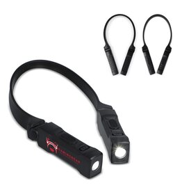 DeBle oplaadbare nekzaklamp LT93330 handsfree LED relatiegeschenk