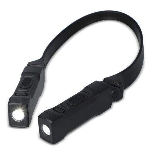 DeBle oplaadbare nekzaklamp LT93330 handsfree LED relatiegeschenk