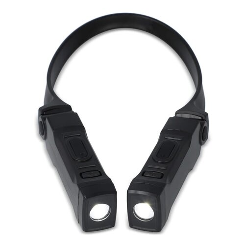 DeBle oplaadbare nekzaklamp LT93330 handsfree LED relatiegeschenk