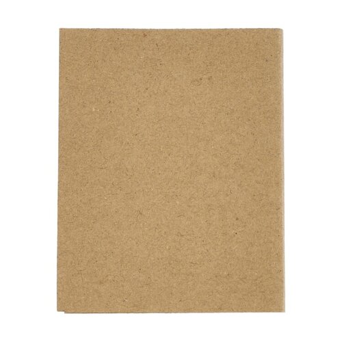 DeBle kraftpapier sticky notes LT92087 duurzaam sticky notes relatiegeschenk