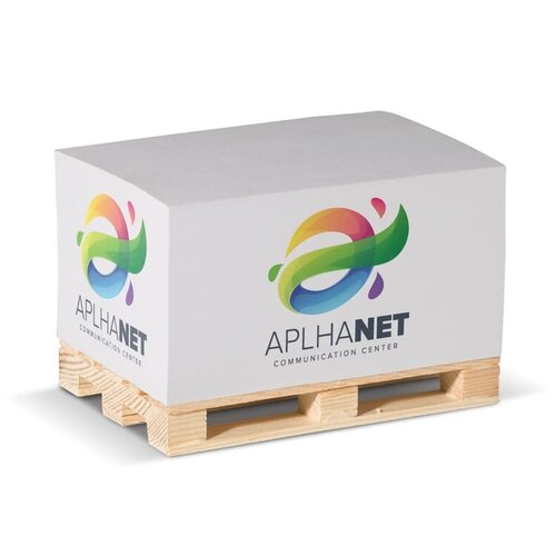 Palletblok 12x8x6cm - LT91759