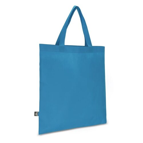 DéBlé RPET Draagtas nonwoven korte handvatten LT91335 bedrukken met logo