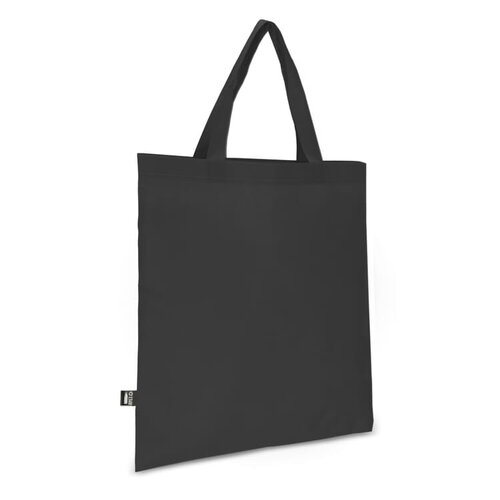DéBlé RPET Draagtas nonwoven korte handvatten LT91335 bedrukken met logo