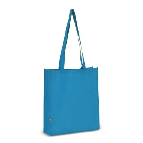 DeBle R-PET draagtas non-woven LT91325 gerecyclede ruime B2B tas met logo