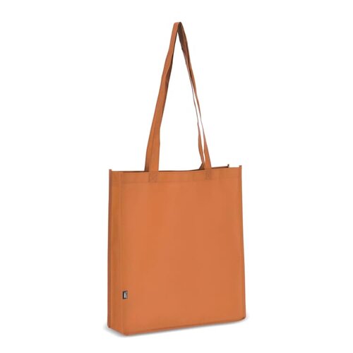 DeBle R-PET draagtas non-woven LT91325 gerecyclede ruime B2B tas met logo