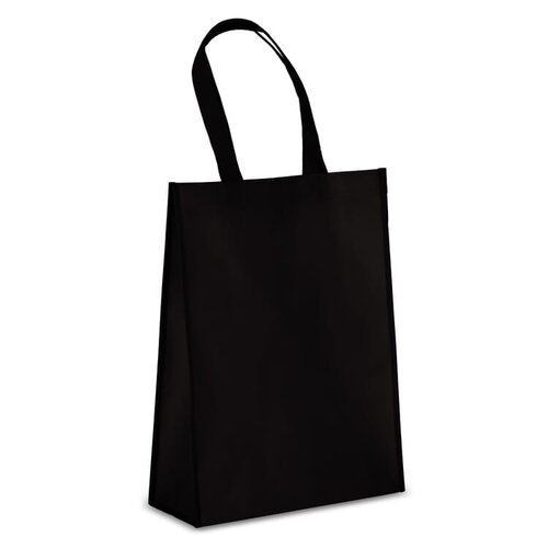 DeBle R-PET gelamineerde draagtas LT91331 gerecyclede non-woven duurzame B2B tas met logo