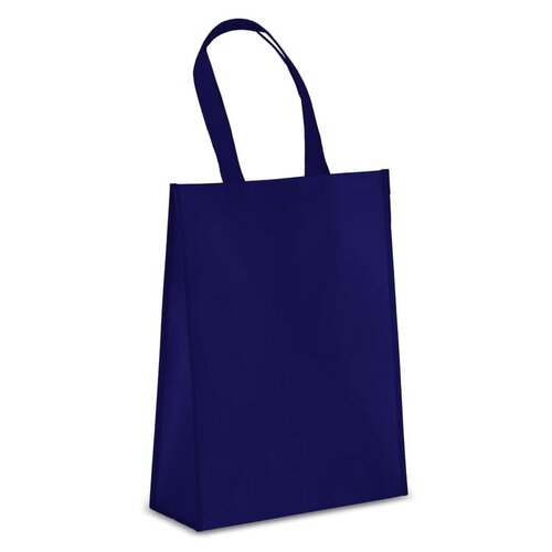 DeBle R-PET gelamineerde draagtas LT91331 gerecyclede non-woven duurzame B2B tas met logo