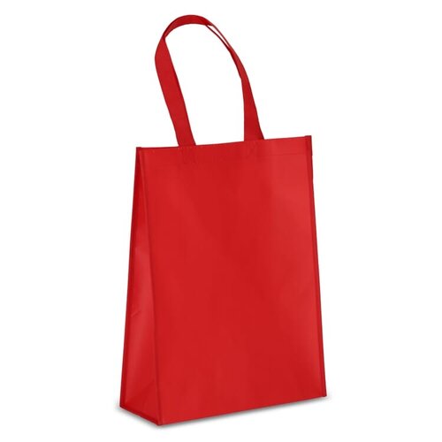 DeBle R-PET gelamineerde draagtas LT91331 gerecyclede non-woven duurzame B2B tas met logo