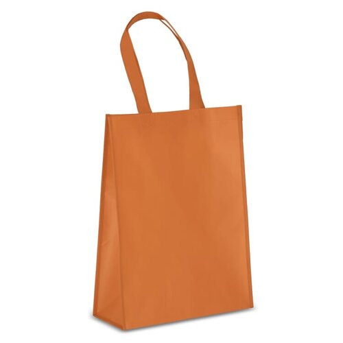 DeBle R-PET gelamineerde draagtas LT91331 gerecyclede non-woven duurzame B2B tas met logo