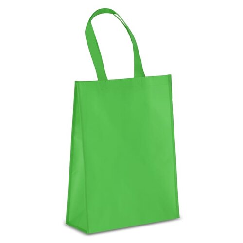 DeBle R-PET gelamineerde draagtas LT91331 gerecyclede non-woven duurzame B2B tas met logo