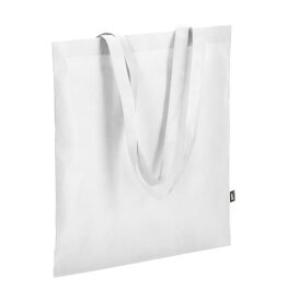 DeBle R-PET draagtas non-woven LT91328 gerecyclede duurzame B2B tas met logo
