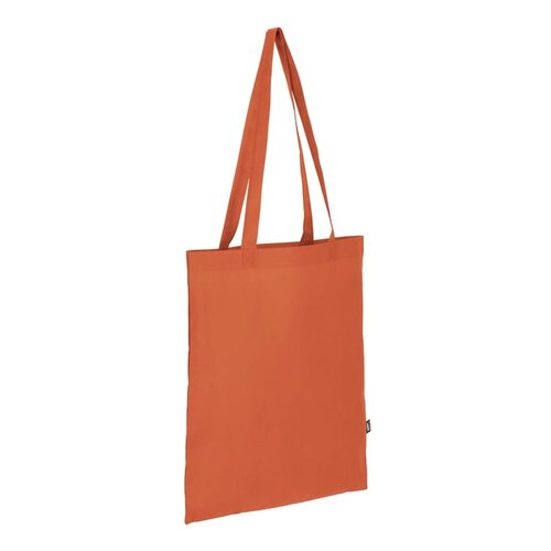 DeBle R-PET draagtas non-woven LT91328 gerecyclede duurzame B2B tas met logo