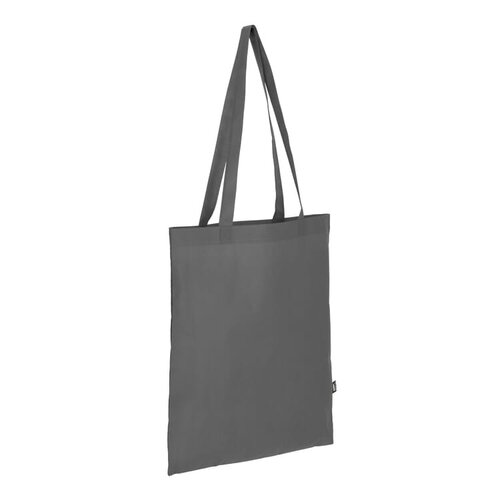 DeBle R-PET draagtas non-woven LT91328 gerecyclede duurzame B2B tas met logo