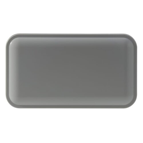 DeBle Bento lunchbox met bestek 1250 ml LT91107 bedrukt met logo voor meal-prep en dagelijks gebruik