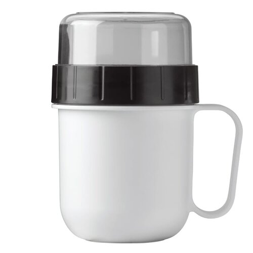 DéBlé Lunchbeker to-go LT90410 bedrukt met logo