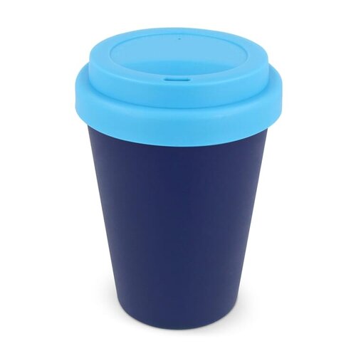 DeBle RPP koffiebeker Mix-en-Match 250 ml LT98868 duurzame koffiebeker kleurrijk personaliseerbaar