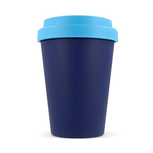 DeBle RPP koffiebeker Mix-en-Match 250 ml LT98868 duurzame koffiebeker kleurrijk personaliseerbaar