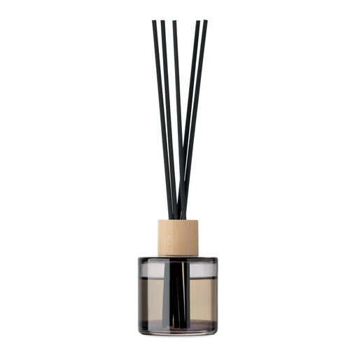 Vanille aroma geurstokjes MO2704 DeBle compact geurcadeau – vanille geurstokjes bedrukt