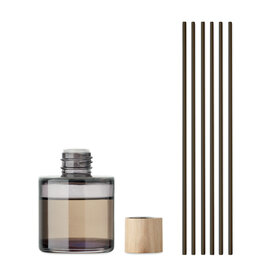 Vanille aroma geurstokjes MO2704 DeBle compact geurcadeau – vanille geurstokjes bedrukt