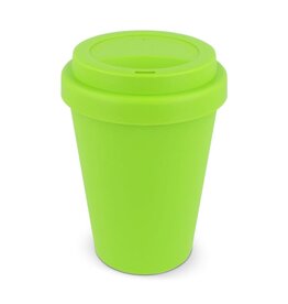 DeBle RPP koffiebeker bedrukt LT98866 duurzame koffiebeker voor bedrijven