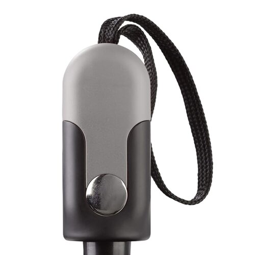 DeBle luxe opvouwbare paraplu bedrukt LT97105 zakelijke paraplu met auto open en sluiten