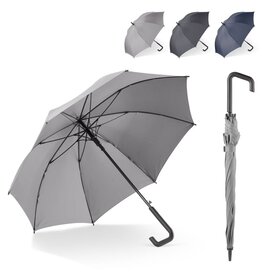 DeBle luxe stokparaplu bedrukt LT97106 windproof zakelijke paraplu voor bedrijven