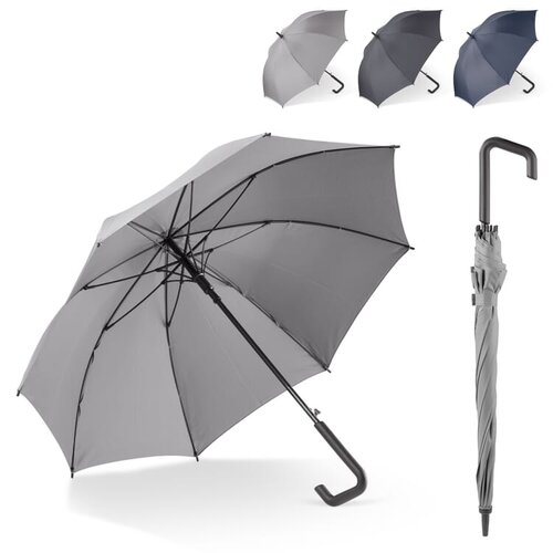 DeBle luxe stokparaplu bedrukt LT97106 windproof zakelijke paraplu voor bedrijven