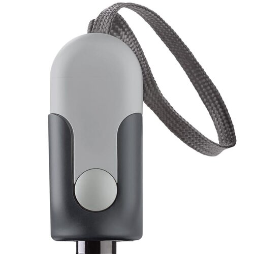 DeBle opvouwbare paraplu bedrukt LT97102 gekleurde stevige paraplu voor bedrijven