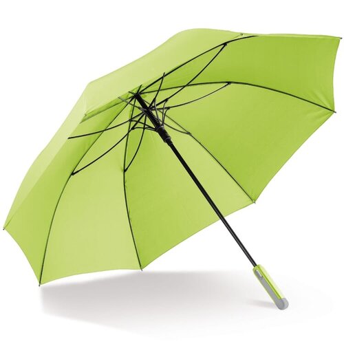DeBle stokparaplu bedrukt LT97104 windproof luxe zakelijke paraplu voor bedrijven