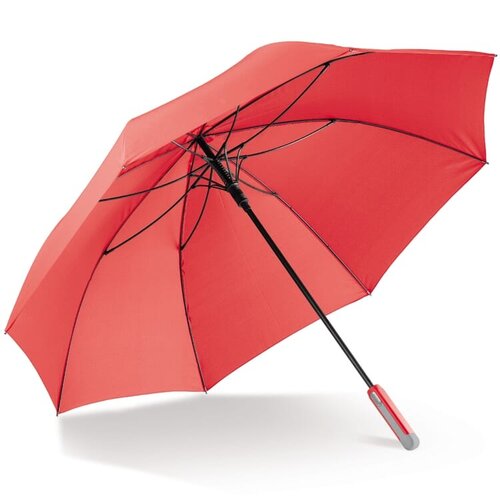 DeBle stokparaplu bedrukt LT97104 windproof luxe zakelijke paraplu voor bedrijven