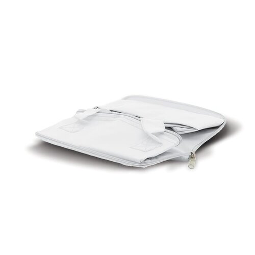 Koeltas Vouwbaar LT91533 met compact opvouwbaar etui, isolerend hoofdvak en zijvak bedrukken met logo voor bedrijven in Nederland en België