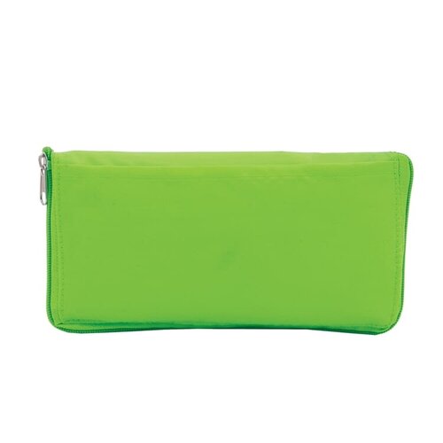 Koeltas Vouwbaar LT91533 met compact opvouwbaar etui, isolerend hoofdvak en zijvak bedrukken met logo voor bedrijven in Nederland en België