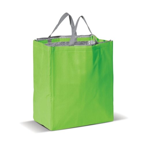 Non-woven koeltas LT91408 bedrukken met logo DeBle relatiegeschenk