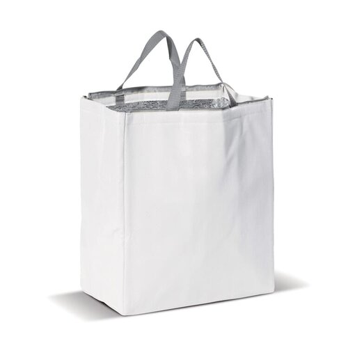 Non-woven koeltas LT91408 bedrukken met logo DeBle relatiegeschenk