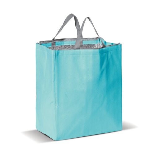 Non-woven koeltas LT91408 bedrukken met logo DeBle relatiegeschenk