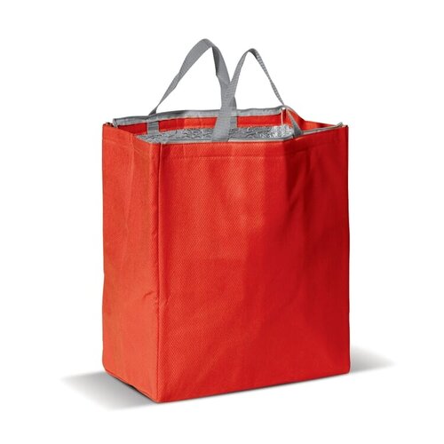 Non-woven koeltas LT91408 bedrukken met logo DeBle relatiegeschenk