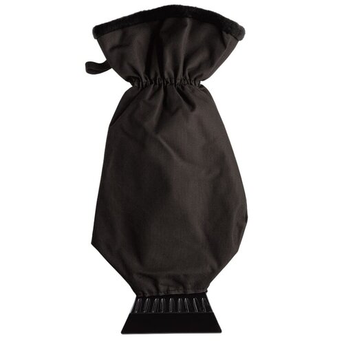 DeBle ijskrabber handschoen bedrukt LT90794 gevoerde winter ijskrabber voor bedrijven