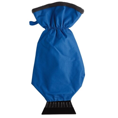 DeBle ijskrabber handschoen bedrukt LT90794 gevoerde winter ijskrabber voor bedrijven