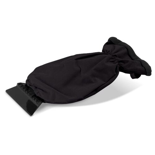 DeBle ijskrabber handschoen bedrukt LT90794 gevoerde winter ijskrabber voor bedrijven