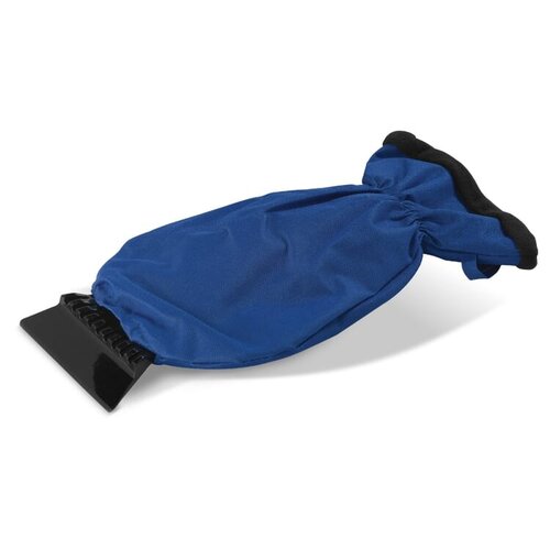 DeBle ijskrabber handschoen bedrukt LT90794 gevoerde winter ijskrabber voor bedrijven