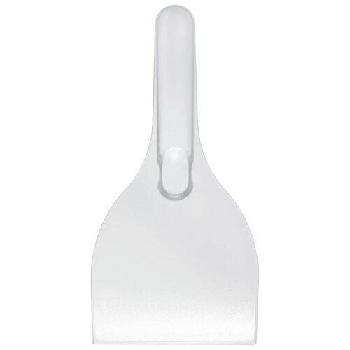 DeBle ijskrabber bedrukt LT90792 frosty kunststof ijskrabber voor bedrijven