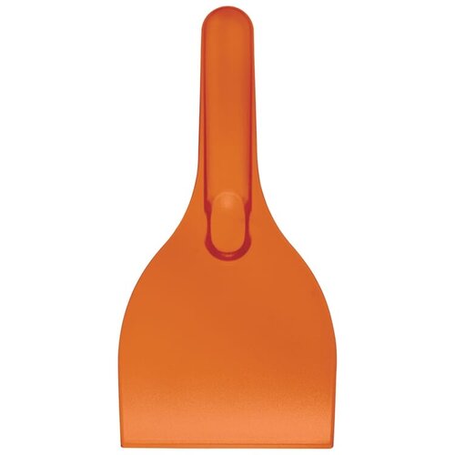 DeBle ijskrabber bedrukt LT90792 frosty kunststof ijskrabber voor bedrijven