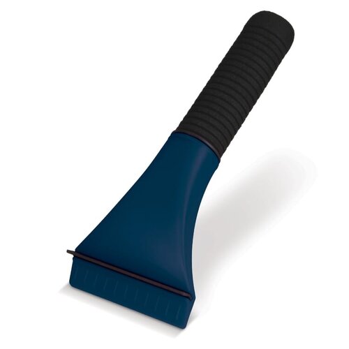DeBle ergonomische ijskrabber bedrukt LT90783 winter ijskrabber met EVA handvat voor bedrijven