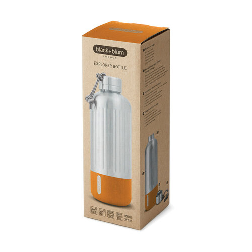 DeBle rvs isoleerfles 850ml p439.13 outdoor bedrukt relatiegeschenk