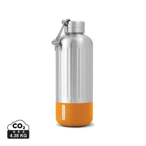 DeBle rvs isoleerfles 850ml p439.13 outdoor bedrukt relatiegeschenk