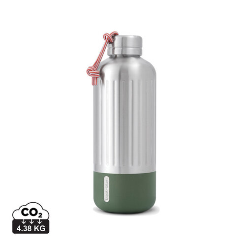 DeBle rvs isoleerfles 850ml p439.13 outdoor bedrukt relatiegeschenk