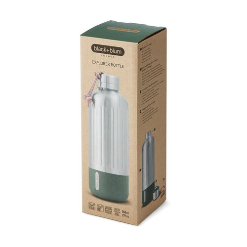 DeBle rvs isoleerfles 850ml p439.13 outdoor bedrukt relatiegeschenk
