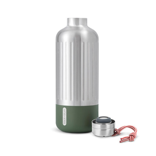 DeBle rvs isoleerfles 850ml p439.13 outdoor bedrukt relatiegeschenk
