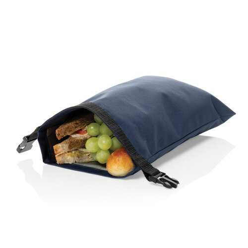 DeBle rpet lunchzak p422.55 opvouwbaar bedrukt relatiegeschenk