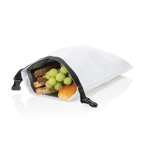 DeBle rpet lunchzak p422.55 opvouwbaar bedrukt relatiegeschenk